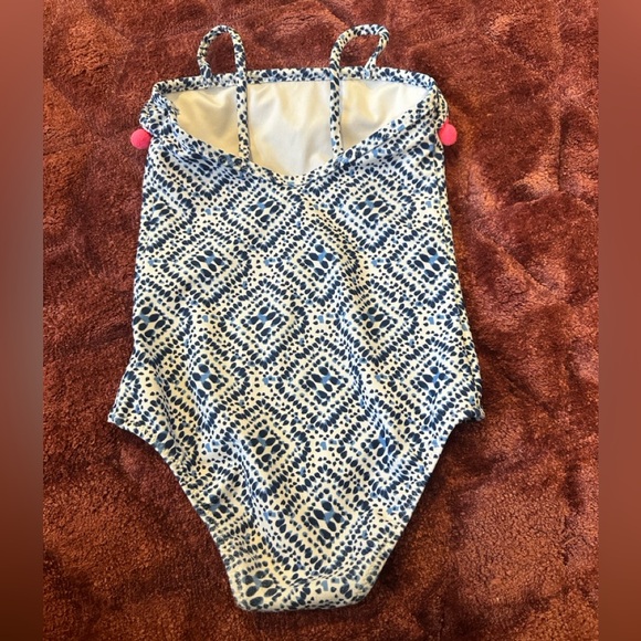 SUNUVA bathing suit. Size 4. So cute! Good condition! - Picture 2 of 3